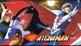 The Science Ninja Team Returns Gatchaman 1994 Deep Dive