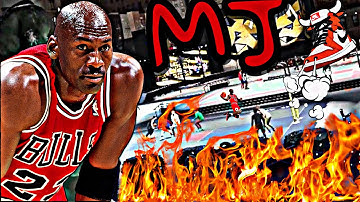 MICHAEL JORDAN BUILD NBA 2K20! TOP 3 MJ BUILDS!!!