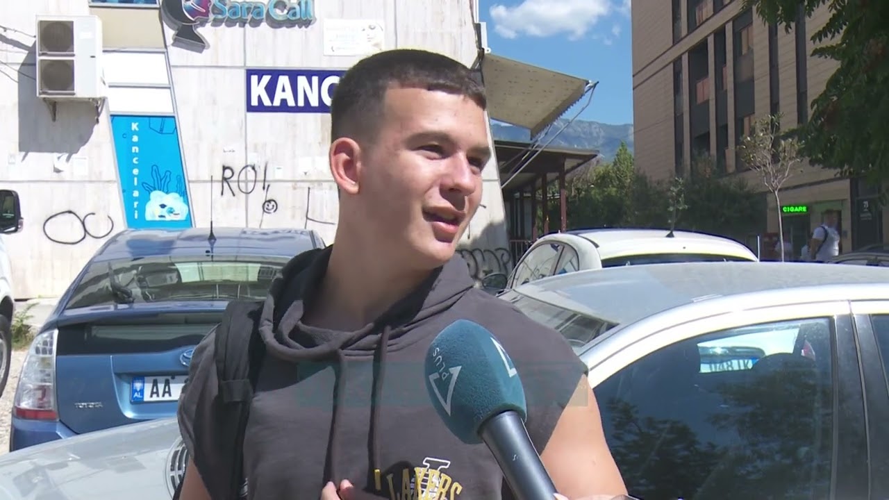 Mesimi me tunre ne shkolla, ankohen nxenesit: Na krijon veshtiresi - Vizion Plus