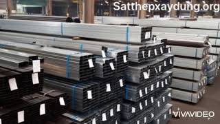 Giá Thép Hộp Mạ Kẽm Hôm Nay | Thép Hộp Hoà Phát | Satthepxaydung.org Giá Thép Hộp Mạ Kẽm Hôm Nay | Thép Hộp Hoà Phát | Satthepxaydung.org