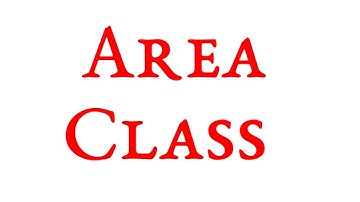 6.01: Area Class | Starting Out With Java Chapter 6