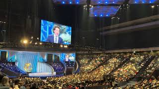 Turn Down the Noise  - Joel Osteen [Lakewood Church]