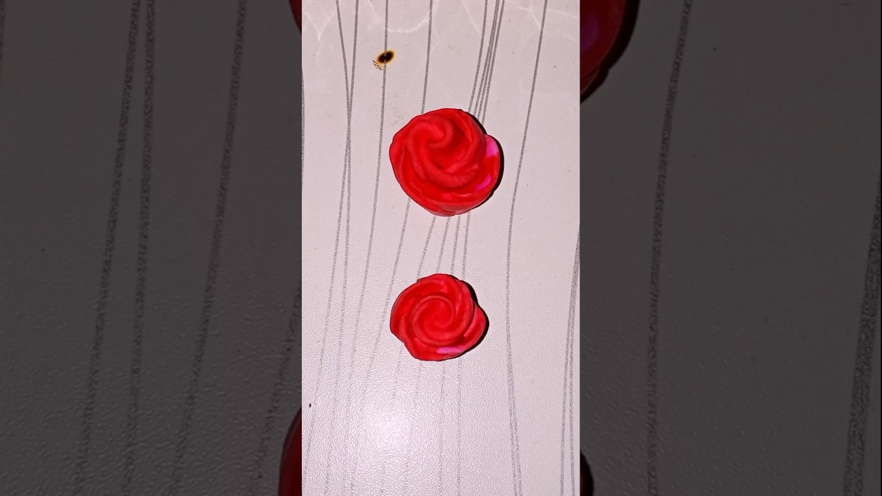 super red velvet 🌹🌹 making and cutting 