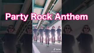 shuffledanceparty Rock Anthem