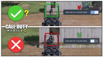 TOP 4 New Settings Explained In CODM BattleRoyale | Call Of Duty Mobile