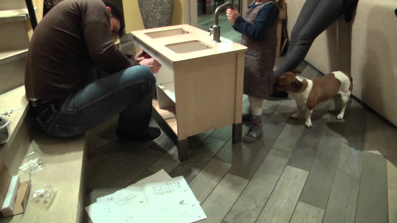 Giada e la cucina ikea youtube Ikea montaggio cucina