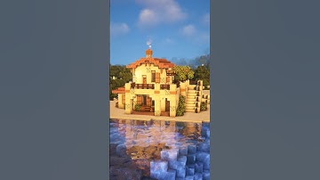 Italian Beach House🇮🇹