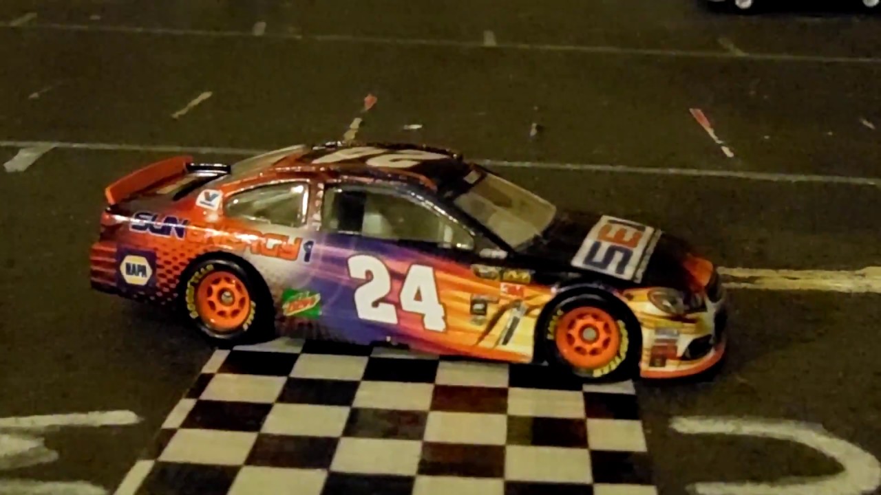 chase elliott sun energy diecast