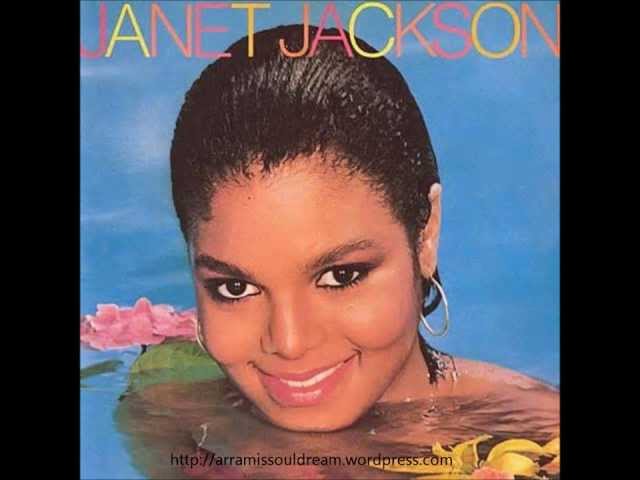 Janet Jackson - Love And My Best Friend