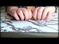 ASMR Table Tapping/Scratching