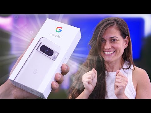 Google Pixel 8 Pro | Full Review - YouTube