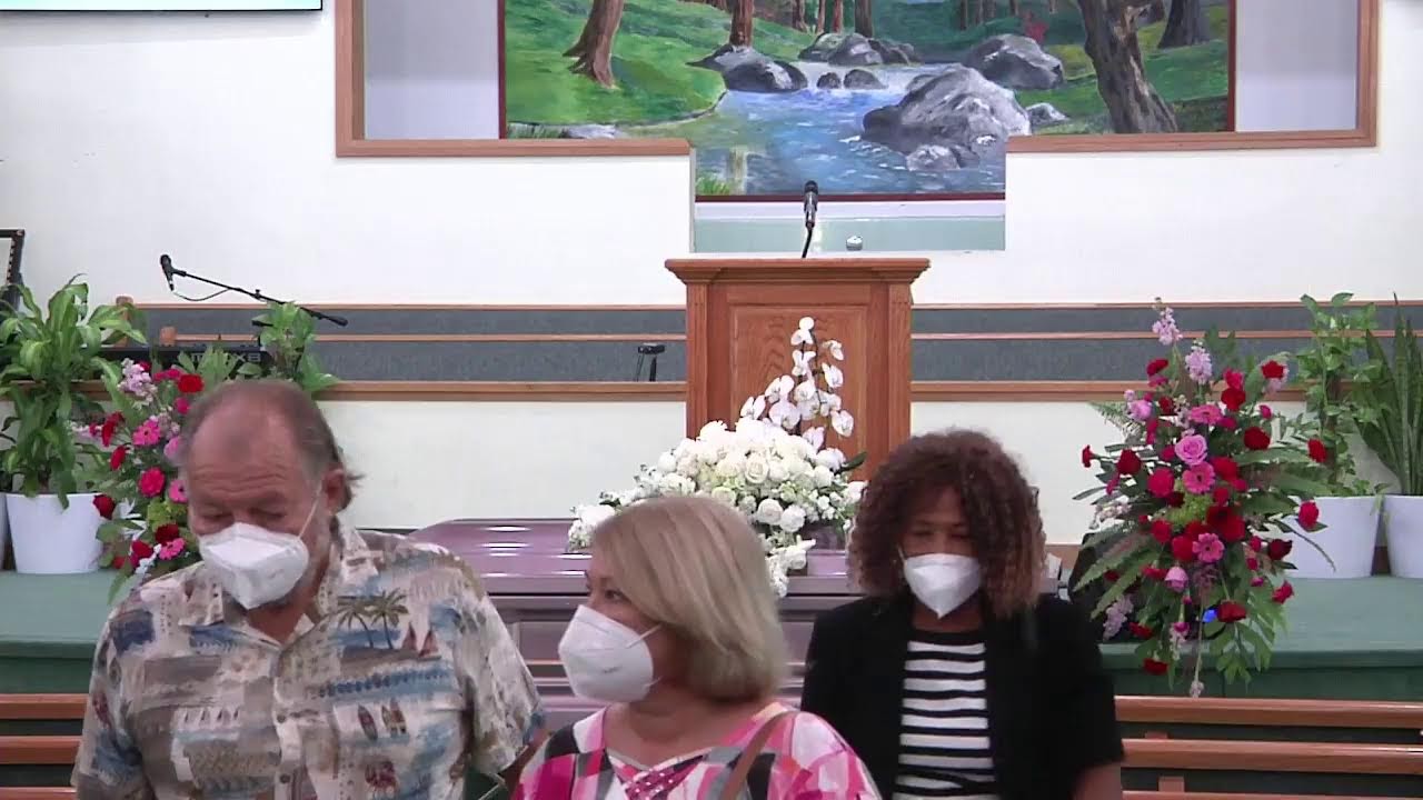 Celebration of Life Sheila Graham|| 7-17-2022