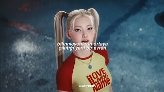 Mave - Assemble Türkçe Çeviri