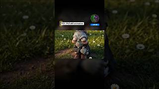 PvZ skill Animation 🔥 (Part 1) #pvz #plantsvszombies #pvz2 #animation #skills