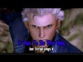 It Has To Be This Way but Vergil DMC sings it | AI sings