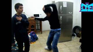 DES Vain vs Besxt// Casting Para Dance Evolution Silao