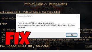 Fix Constant Download Issues with New Patch in Path of Exile 2 | Step-by-Step Guide