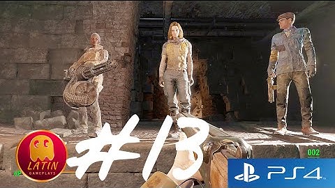 Fallout 4 part 13 - Gameplay Walktrough HD 1080p ps4 - No commentary