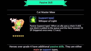 [Crusaders Quest] FoS9 - Dashing Darkness - Himiko Mew May Chronos