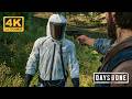 Days Gone | Making Contact | Walkthrough | GTX | 4K 60 FPS