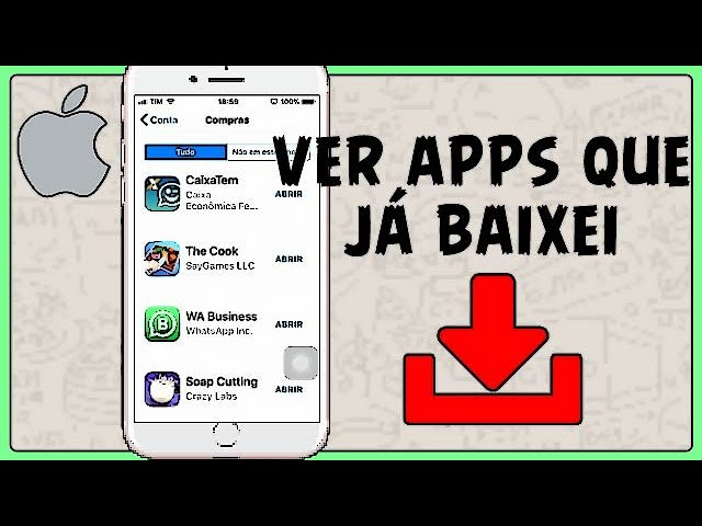 Como ver os aplicativos que já baixei na App Store – Tecnoblog