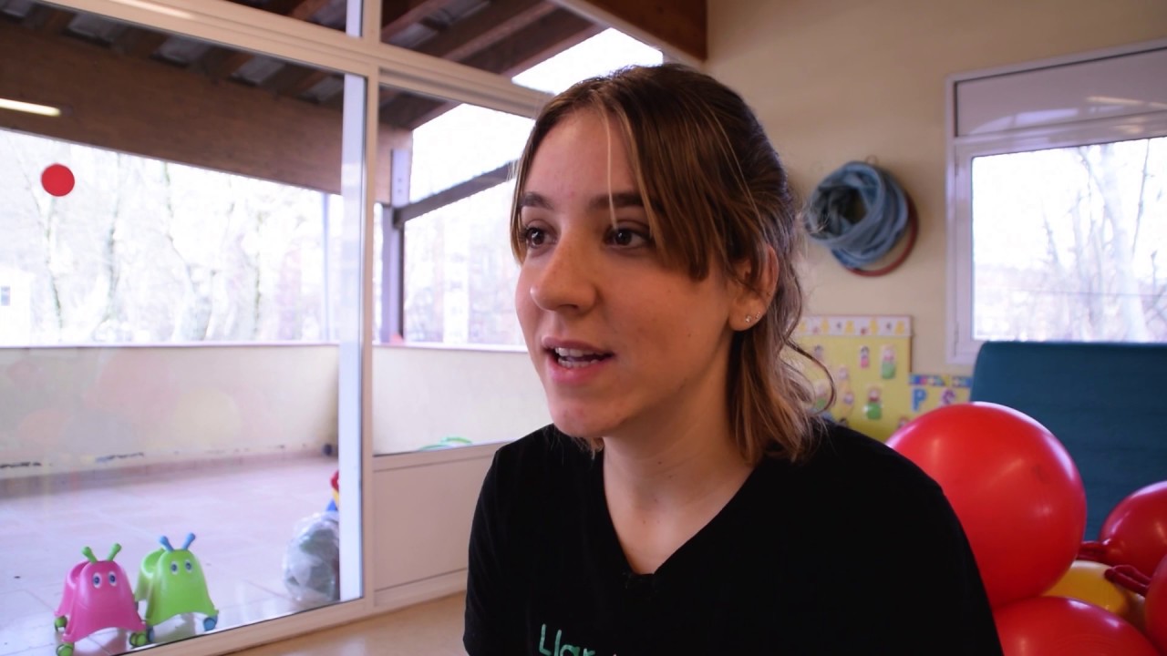 CFGS Educació infantil - Llar d'infants l'Avet