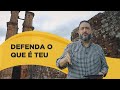 [SUB12] DEFENDA O QUE É TEU - Luciano Subirá