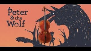 Theme From Peter And The Wolf - Cello Version