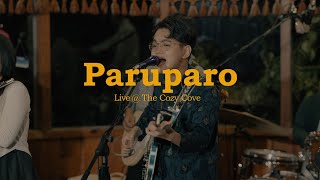 Paruparo (Live at The Cozy Cove) - Sugarcane