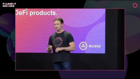 Building an Enterprise-grade Gateway to Web3  | Acala