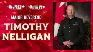Hero's Ridge 2025-12-09 Timothy P. V. Nelligan