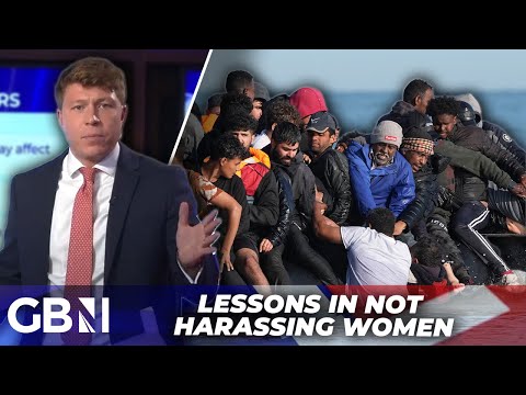 Migrant Crime Cover-Up: