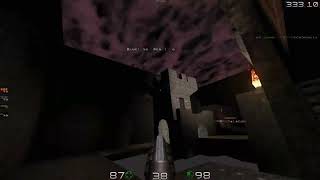 Quake Mega TF - 3/7/2001 Match - RTS vs WDR (Round 2/2 - Guhm)