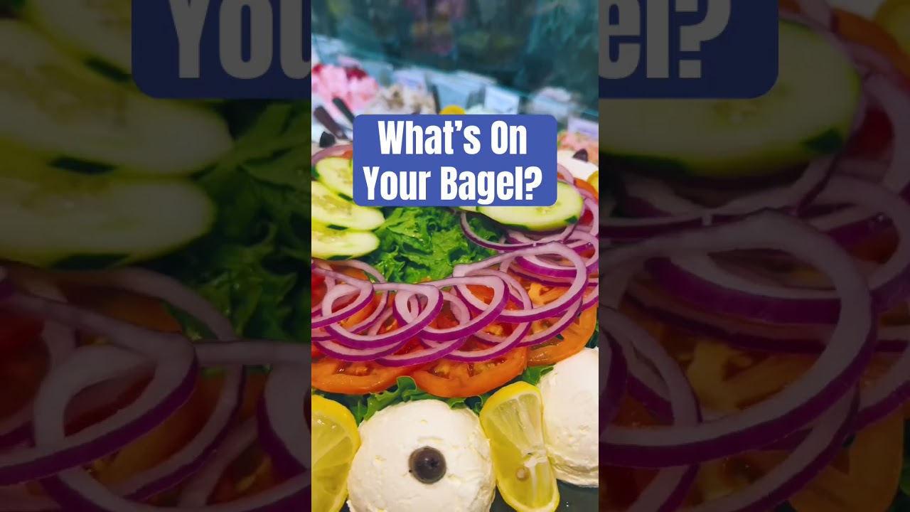 Broad Nosh Best Rated Bagels NYC Google Rated 4.9 