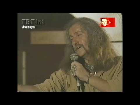 Barış Manço - Dağlar Dağlar/Gülpembe  Reggae Live 1996
