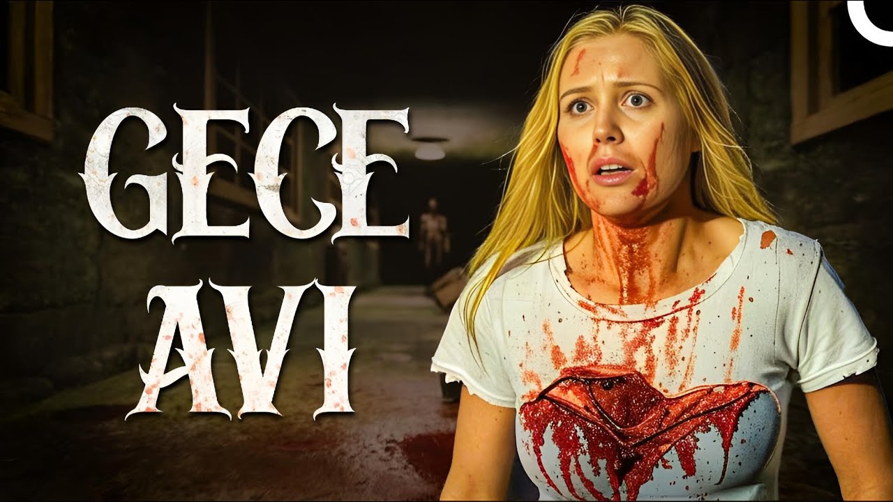Gece Avı | Elliot Page Türkçe Dublaj Korku Filmi İzle