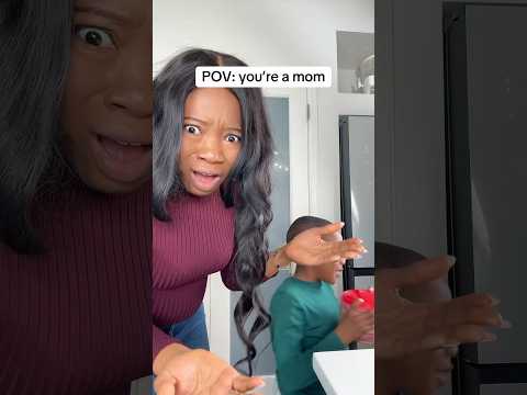 Only moms can