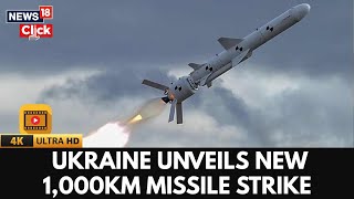 Russia Ukraine War | Ukraine Unveils 1,000km ‘Long Neptune’ Missile Strike on Russia | 4K | N18G