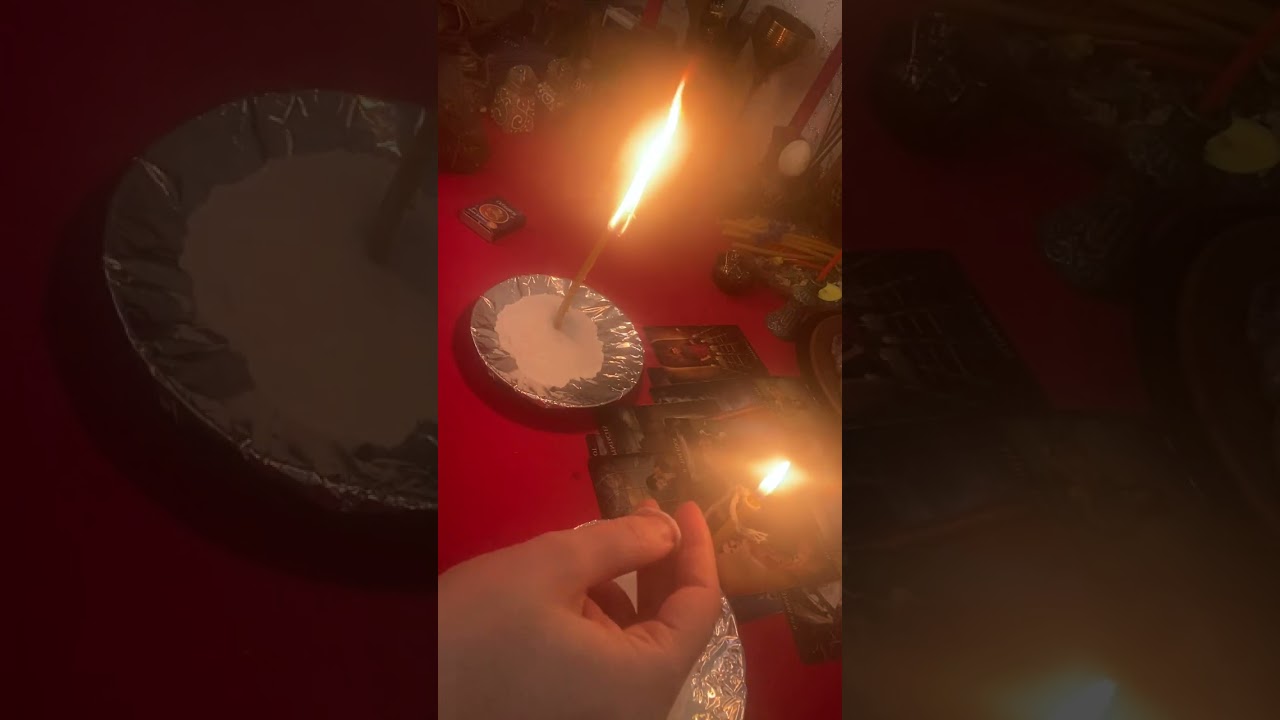 Уничтожение канала по которому уходит ваша энергия . Он и вы 