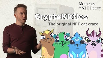 CryptoKitties: The original NFT cat craze | NFT Moments in History | Crypto News