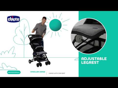 Прогулочная коляска Miinimo² от Chicco