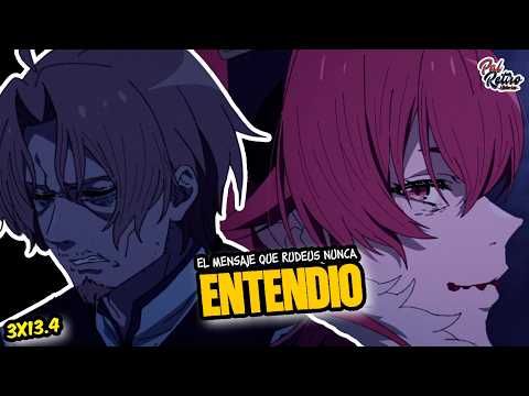 3x13.4 THE CRUEL END OF ERIS GREYRAT and What the ANIME OMITTED in Mushoku Tensei