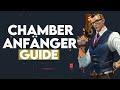 Chamber ANFÄNGER Guide