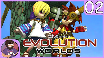 Evolution Worlds (Gamecube) Part 02 | 12-02-2021