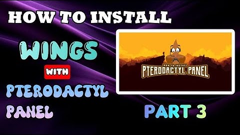 Make Your Own VPS Part 3 | How To Install Pterodactyl Panel Im VPS| Panel Setup | @SanjitGamingYT