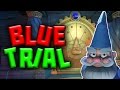 BLUE TRIAL OF RECOLLECTION GUIDE/TUTORIAL - Plants vs Zombies Garden Warfare 2