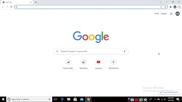 How to Change Google Chrome Search Engine to Yahoo - Bing - Ecosia - DuckDuckGo