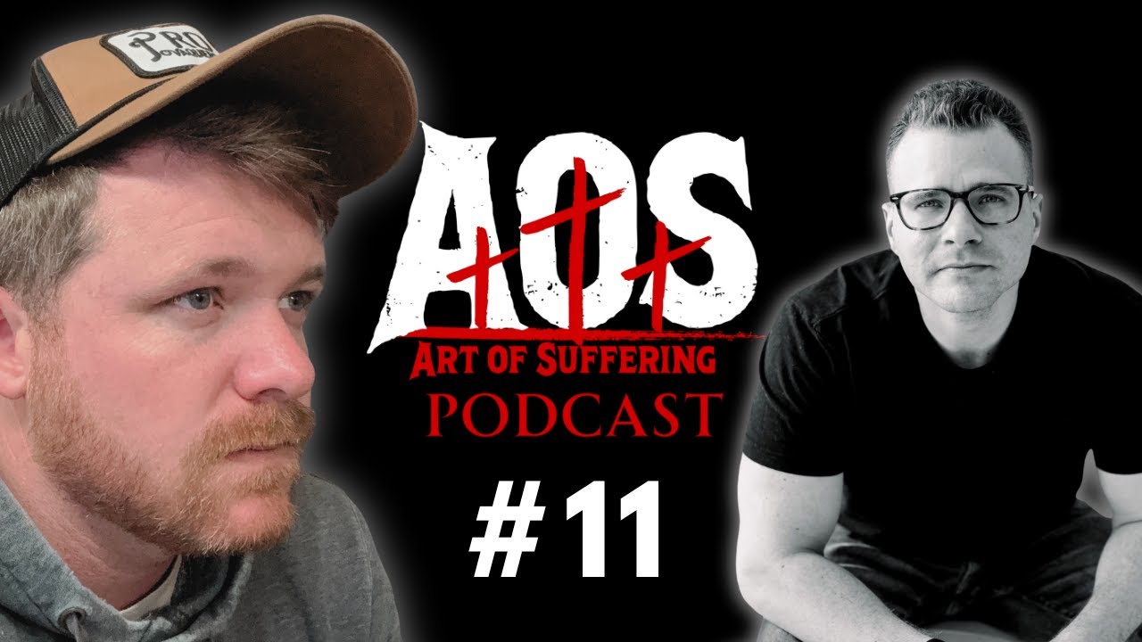 Darrell Puckett on Faith, Hard Seasons & God’s Work | Art of Suffering #11