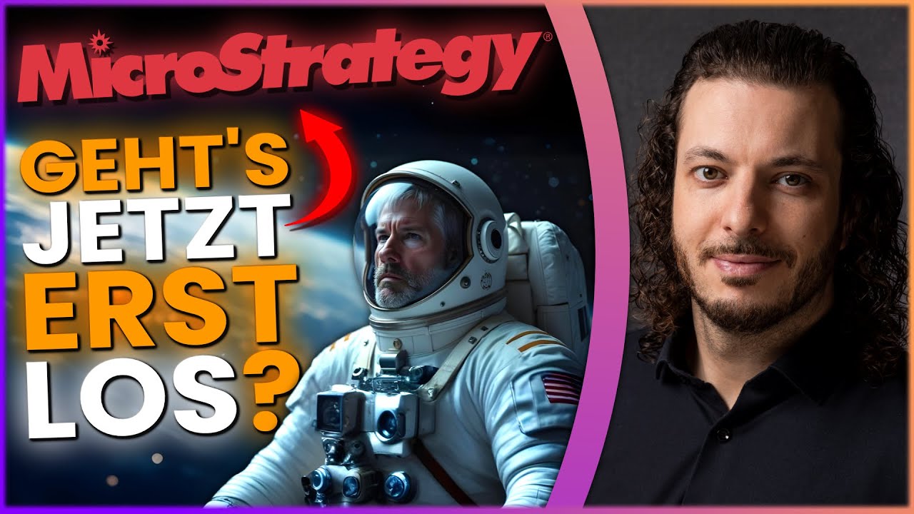 MicroStrategy STARK UNTERBEWERTET? DAS sind die RISIKEN und CHANCEN!