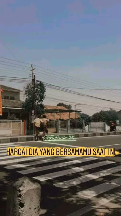 Story Wa kekinian 30 detik